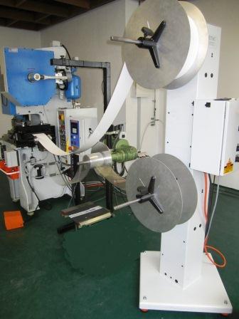 Haspel, Richtmaschine Haspel, Richtmaschine