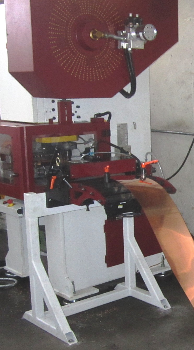 Walzenvorschub, Richtmaschine Walzenvorschub, Richtmaschine